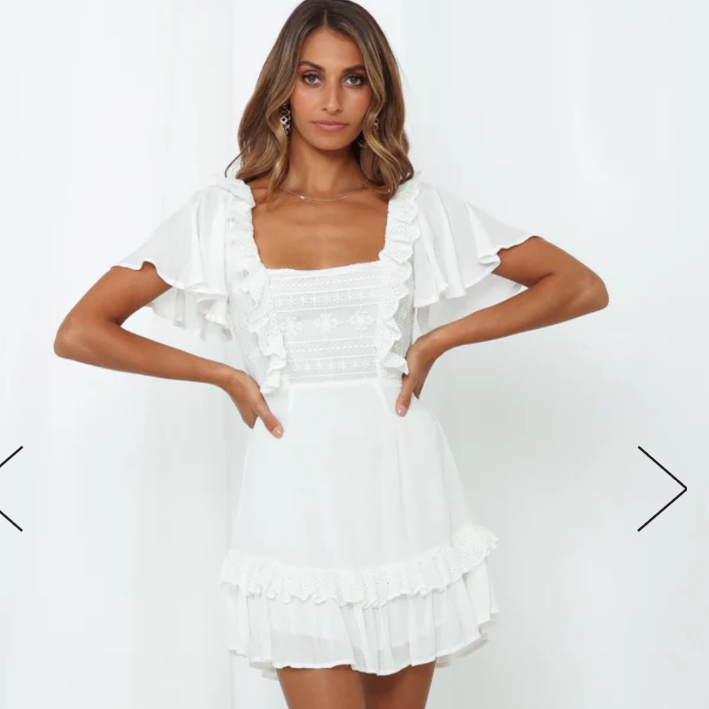 Debbie Dabble by Angel biba COLOR BLUE